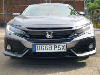 Used Honda Civic 2018 for sale - 75095956: Photo