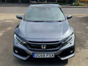 Used Honda Civic 2018 for sale - 75095956: Photo