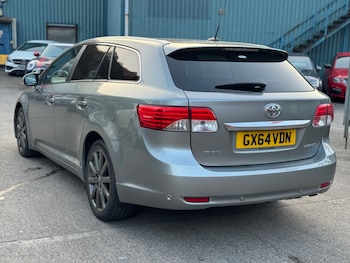 Used Toyota Avensis 2014 for sale - 77747396: Photo