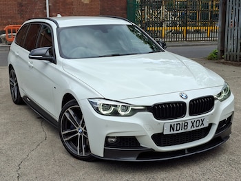 Used BMW 3 Series 2018 for sale - 79073345: Photo