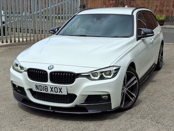 Used BMW 3 Series 2018 for sale - 79073345: Photo
