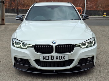 Used BMW 3 Series 2018 for sale - 79073345: Photo
