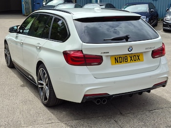 Used BMW 3 Series 2018 for sale - 79073345: Photo