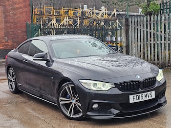 BMW 4 Series feature image