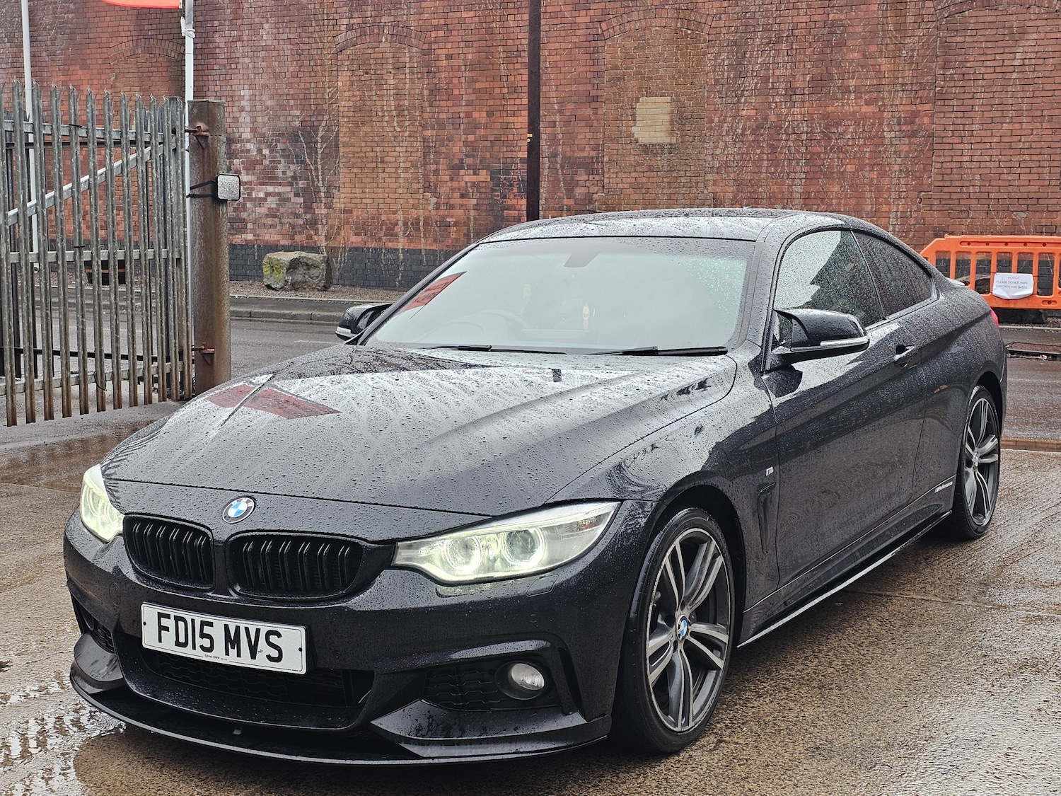 Used BMW 4 Series 2015 for sale - 77462987: Photo 3