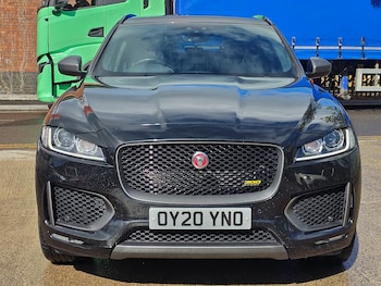 Used Jaguar F-Pace 2020 for sale - 78584168: Photo