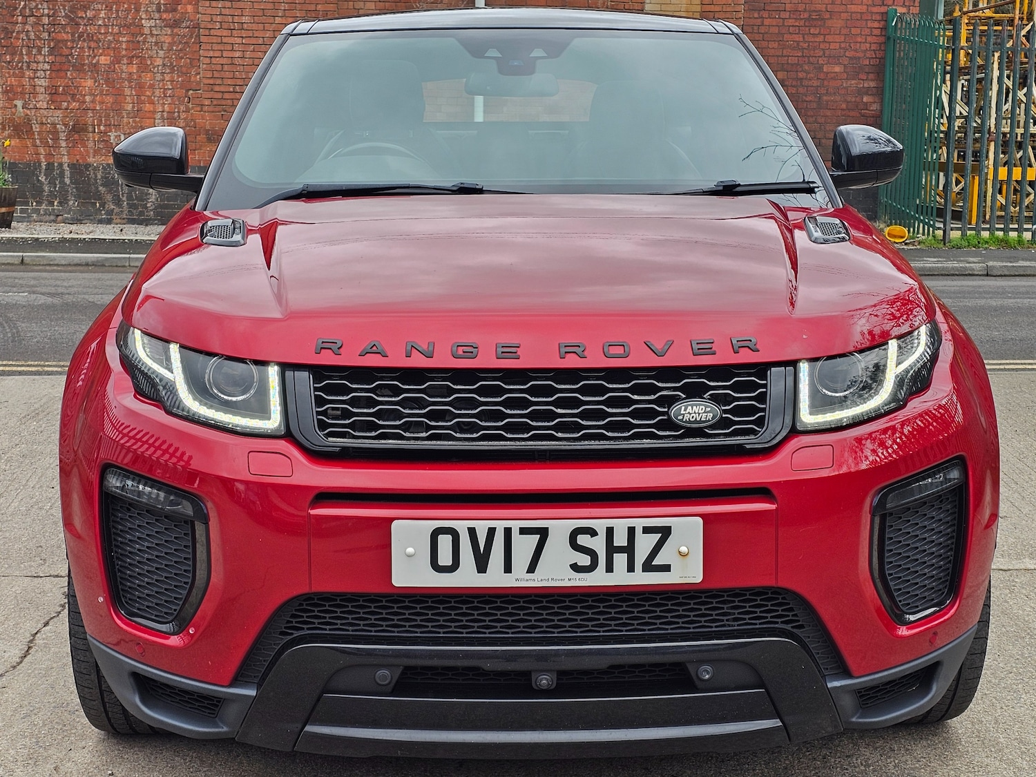 Used Land Rover Range Rover Evoque for sale - 77715549: Photo 2