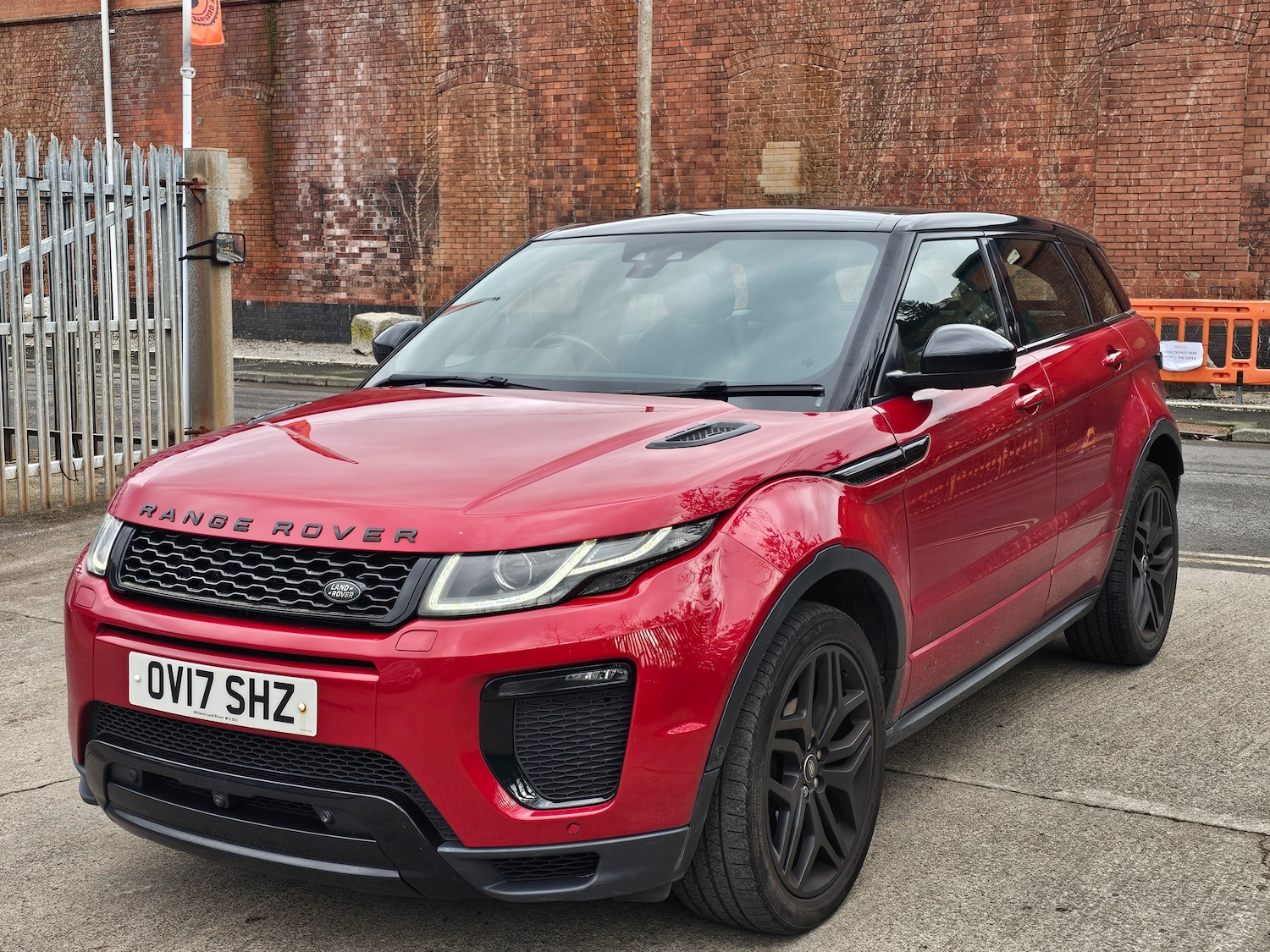 Used Land Rover Range Rover Evoque for sale - 77715549: Photo 3