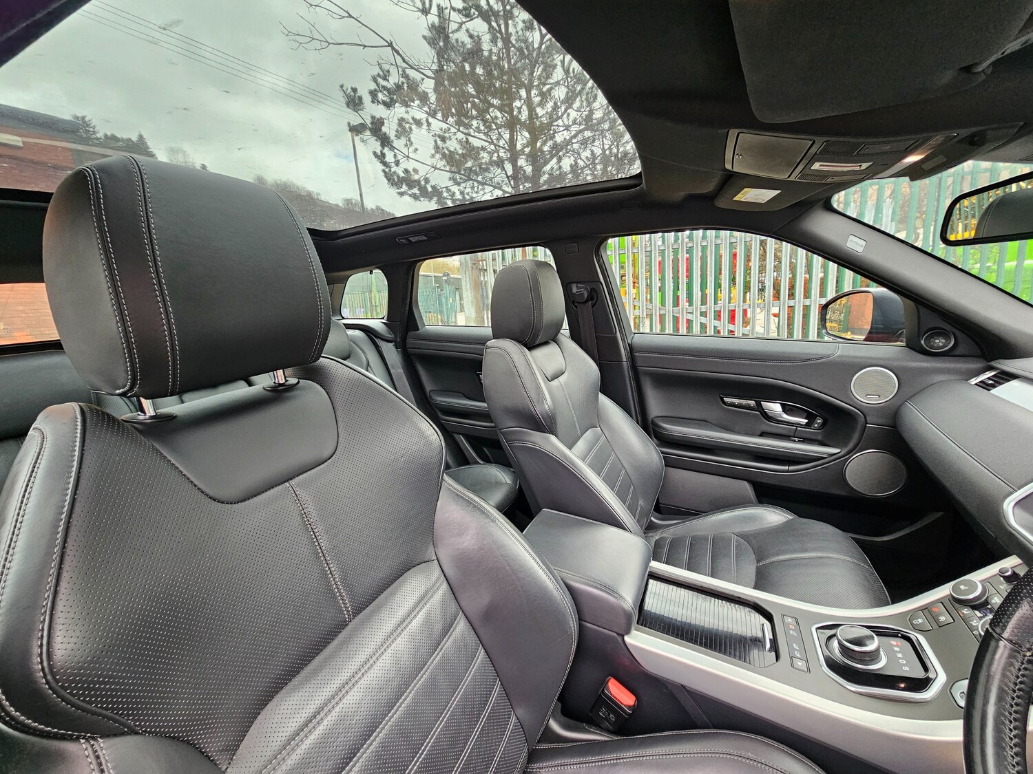 Used Land Rover Range Rover Evoque for sale - 77715549: Photo 6