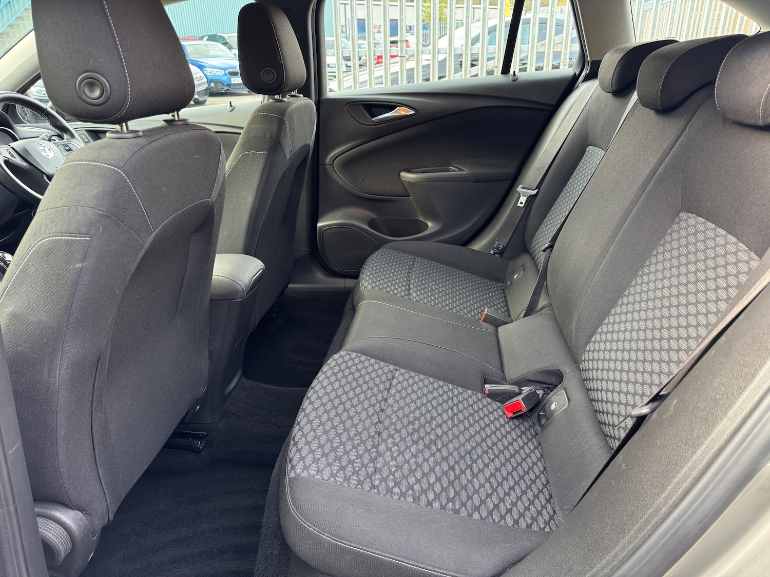 Used Vauxhall Astra 2017 for sale - 76569293: Photo 18