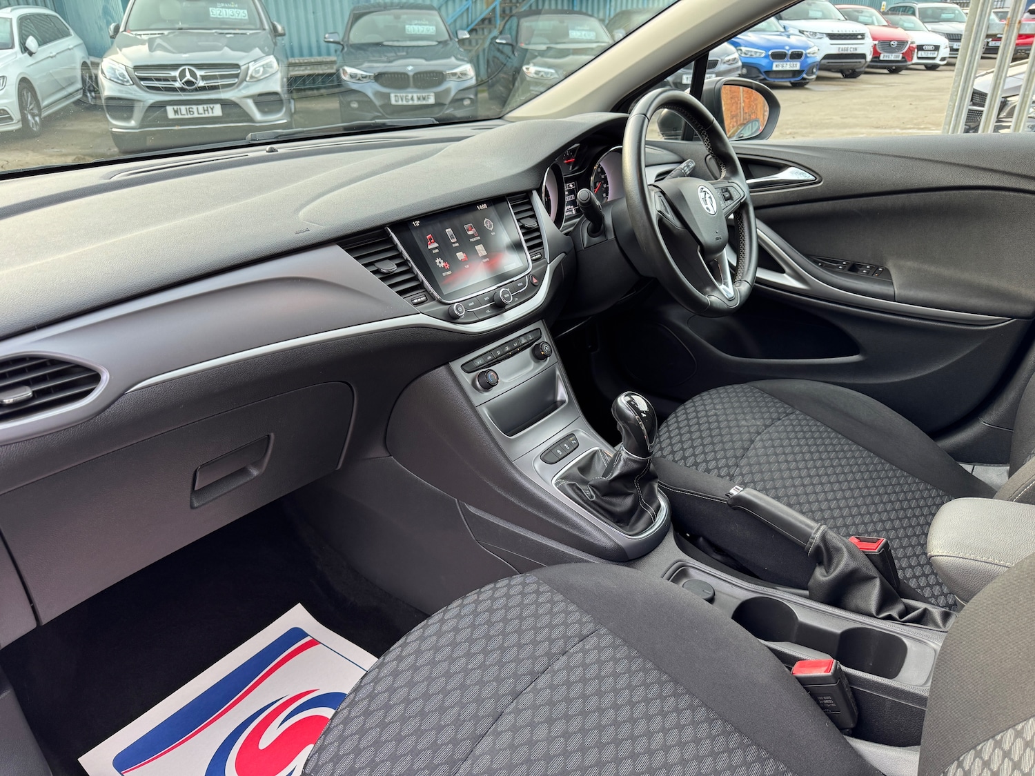 Used Vauxhall Astra 2017 for sale - 76569293: Photo 24