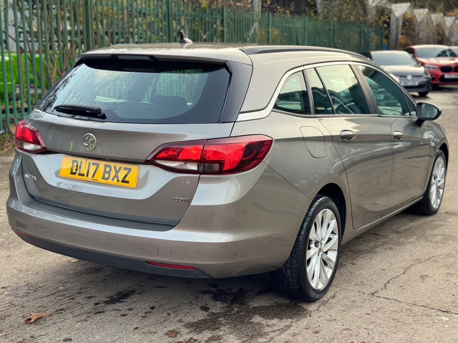 Used Vauxhall Astra 2017 for sale - 76569293: Photo 5