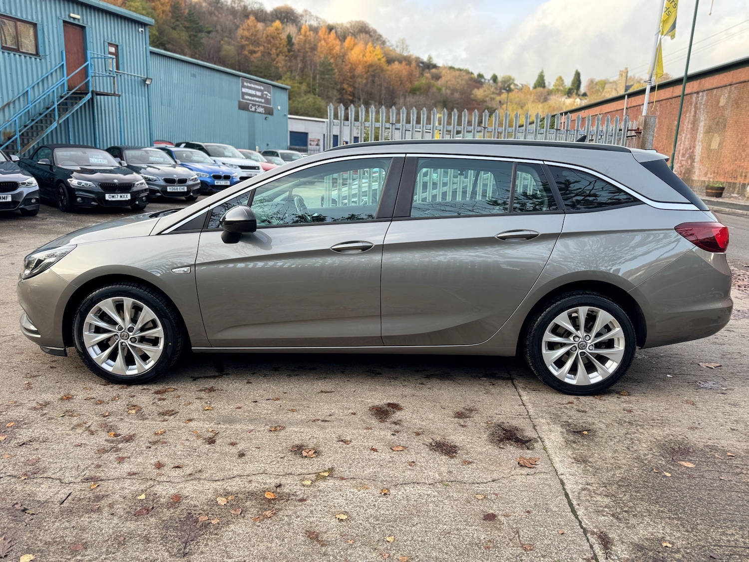 Used Vauxhall Astra 2017 for sale - 76569293: Photo 8