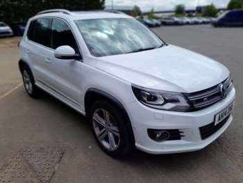 2014 (14) - 2.0 TDI BlueMotion Tech R-Line SUV 5dr Diesel DSG 4WD Euro 5 (s/s) (140 ps)