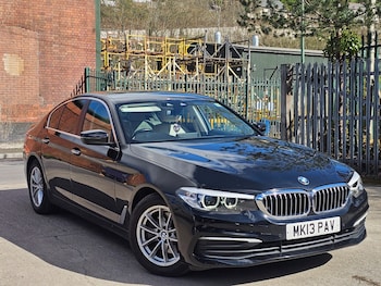 BMW 5 Series feature image