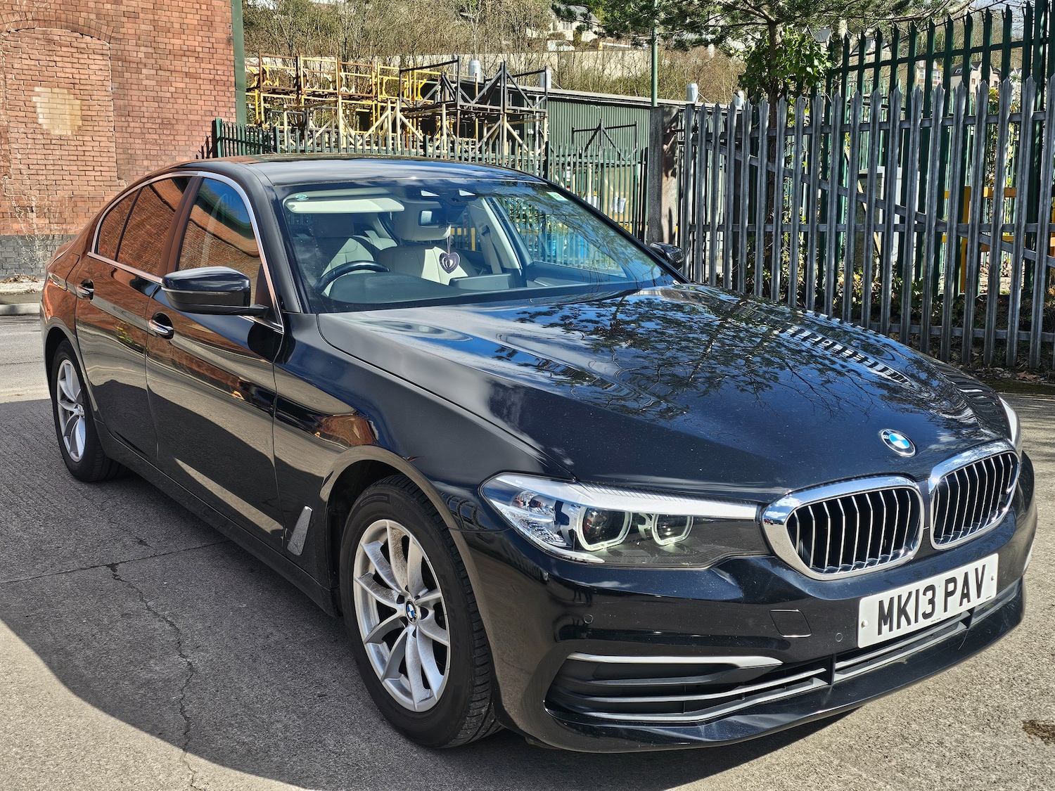 Used BMW 5 Series 2017 for sale - 77890550: Photo 6