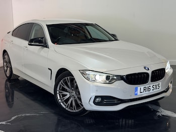 Used BMW 4 Series 2016 for sale - 79531248: Photo