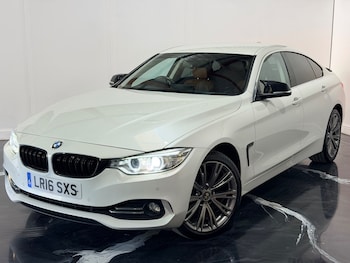 Used BMW 4 Series 2016 for sale - 79531248: Photo