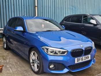 (P) - 118d M Sport 5dr