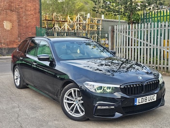 Used BMW 5 Series 2018 for sale - 78345423: Photo