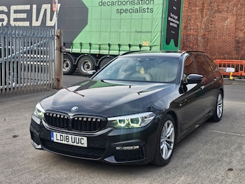 Used BMW 5 Series 2018 for sale - 78345423: Photo