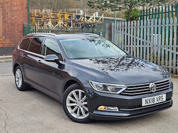 Volkswagen Passat feature image