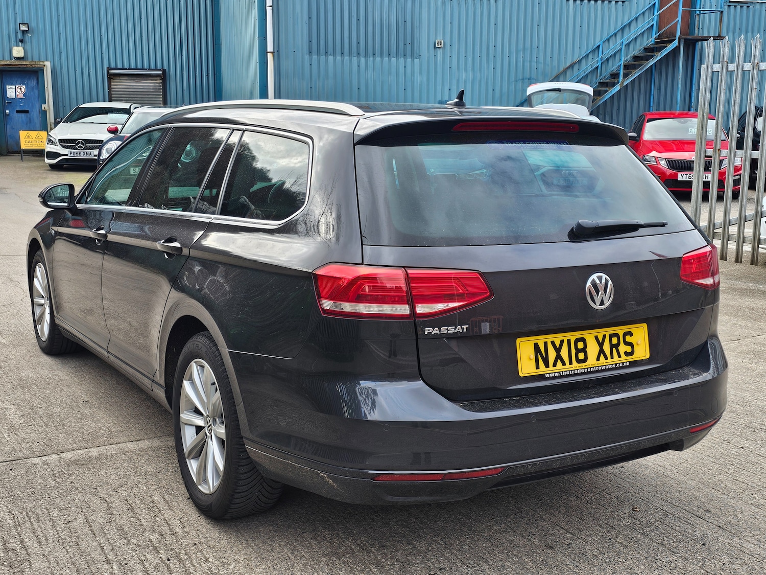 Used Volkswagen Passat 2018 for sale - 77718992: Photo 4