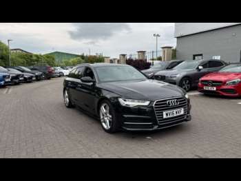 Used Audi A6 Saloon 2016 for sale - 74974789: Photo