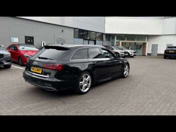 Used Audi A6 Saloon 2016 for sale - 74974789: Photo