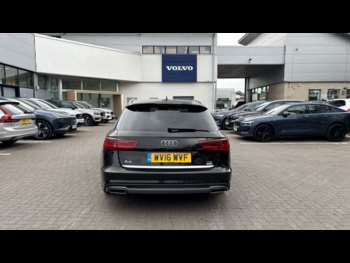 Used Audi A6 Saloon 2016 for sale - 74974789: Photo
