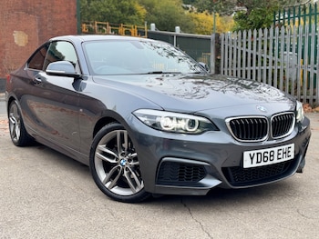 BMW - 2 Series