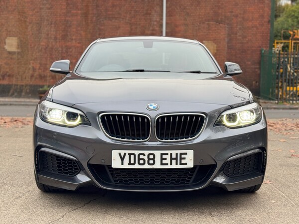 Used BMW 2 Series 2018 for sale - 76253147: Photo 2
