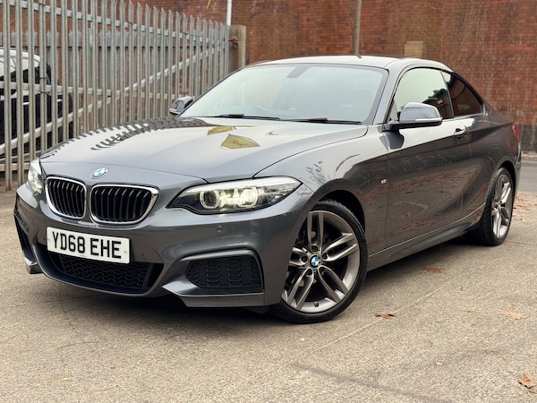 Used BMW 2 Series 2018 for sale - 76253147: Photo 3