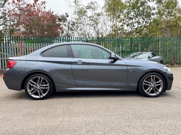 Used BMW 2 Series 2018 for sale - 76253147: Photo 4