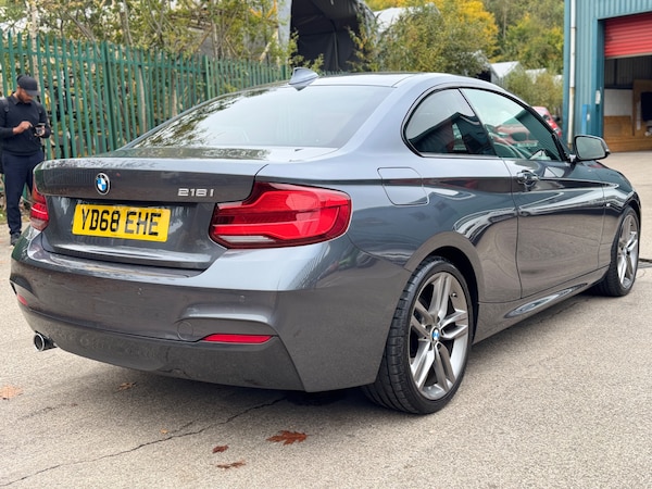 Used BMW 2 Series 2018 for sale - 76253147: Photo 5