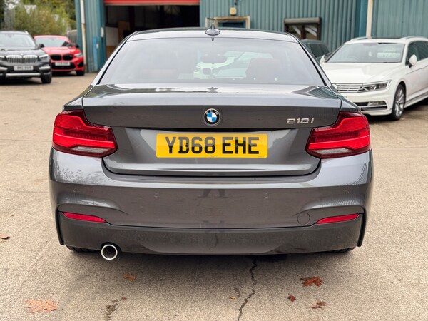 Used BMW 2 Series 2018 for sale - 76253147: Photo 6