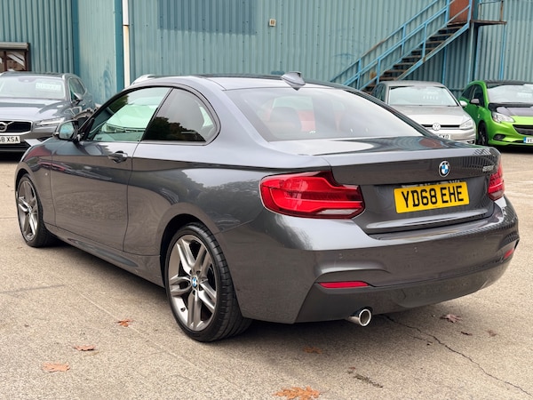Used BMW 2 Series 2018 for sale - 76253147: Photo 7