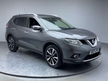 2017 (17) - 1.6 dCi Tekna 5dr 4WD