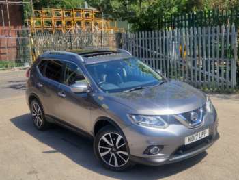 Used Nissan X-Trail 2017 for sale - 74974790: Photo
