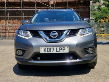 Used Nissan X-Trail 2017 for sale - 74974790: Photo