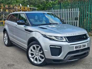 2018 (68) - 2.0 TD4 HSE Dynamic SUV 5dr Diesel Auto 4WD Euro 6 (s/s) (180 ps)