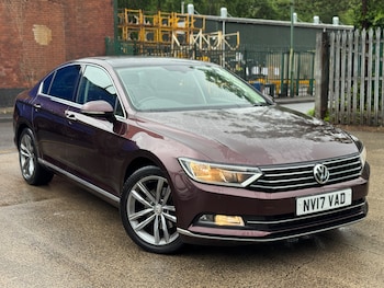 Used Volkswagen Passat 2017 for sale - 78769854: Photo