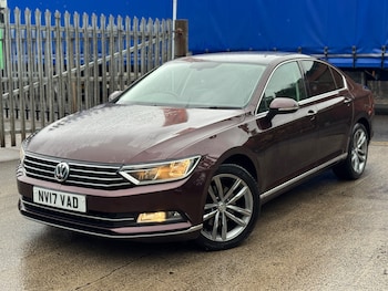Used Volkswagen Passat 2017 for sale - 78769854: Photo