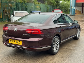 Used Volkswagen Passat 2017 for sale - 78769854: Photo