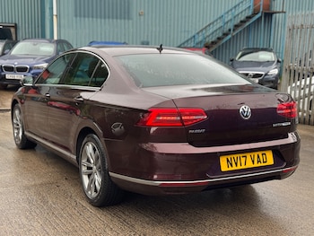 Used Volkswagen Passat 2017 for sale - 78769854: Photo