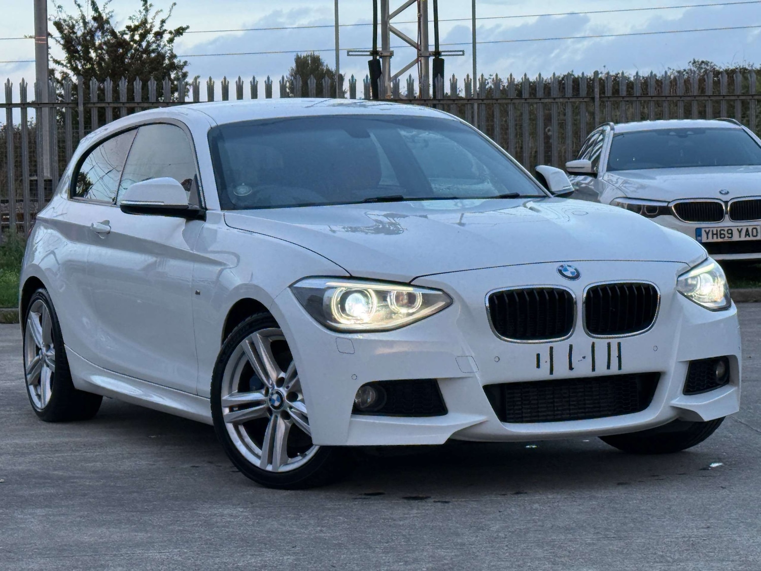 Used BMW 1 Series 2014 for sale - 76198106: Photo 1
