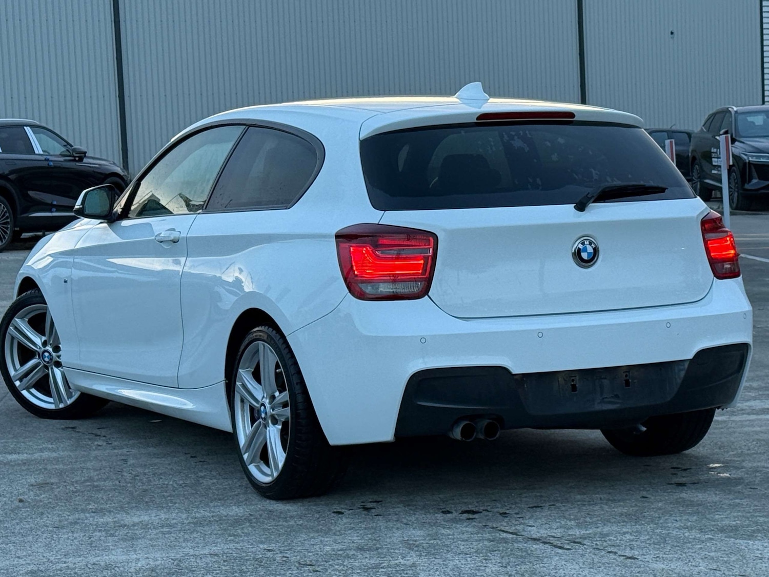 Used BMW 1 Series 2014 for sale - 76198106: Photo 2