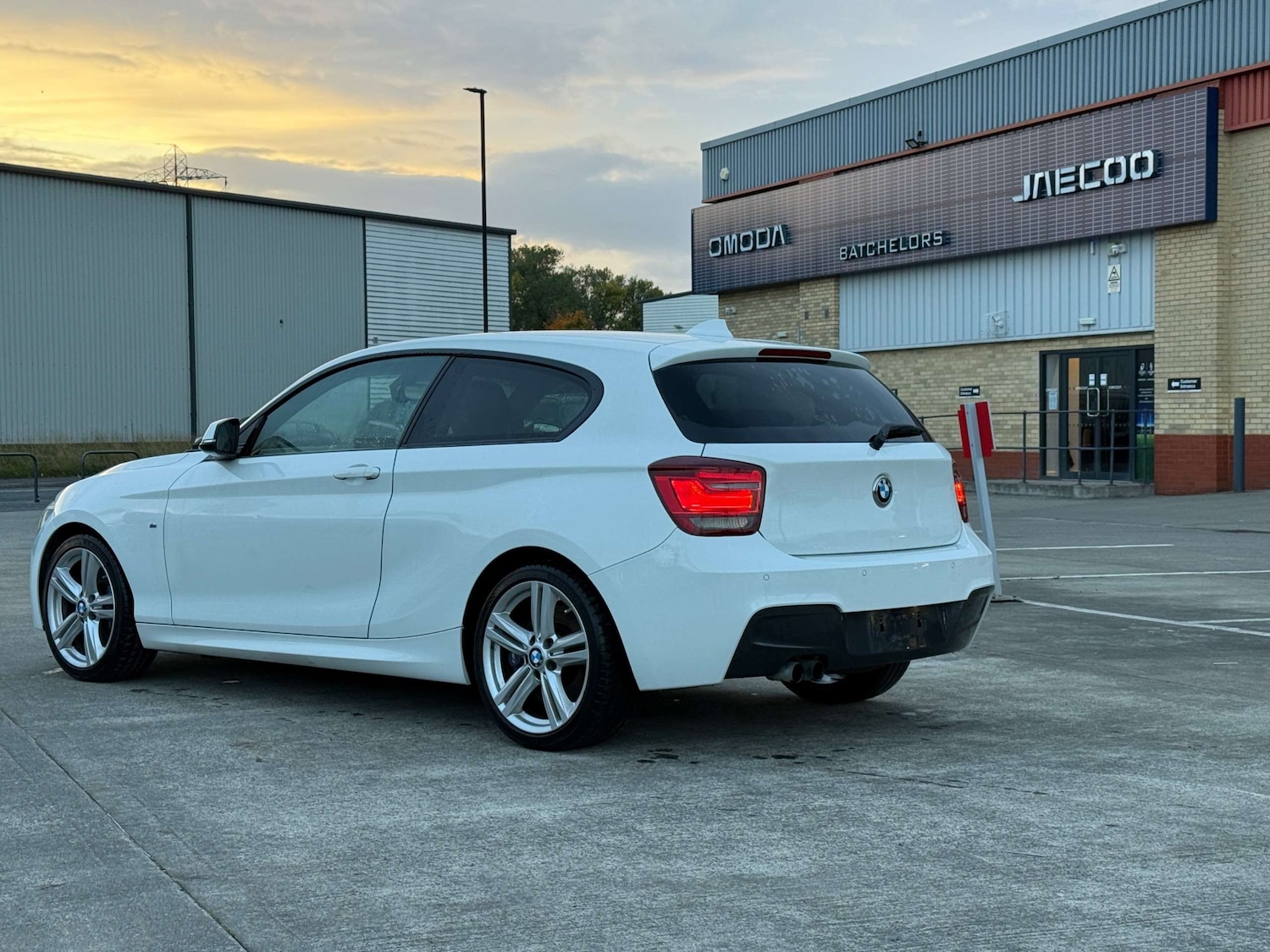 Used BMW 1 Series 2014 for sale - 76198106: Photo 5