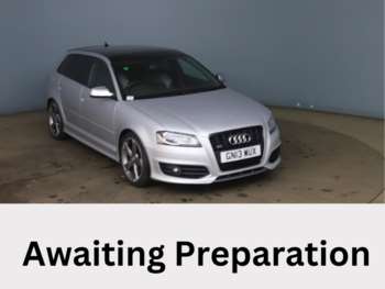 2013 (13) - 2.0 TFSI Black Edition Sportback 5dr Petrol Manual quattro Euro 5 (265 ps)