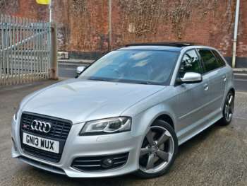 Used Audi S3 2013 for sale - 74791678: Photo